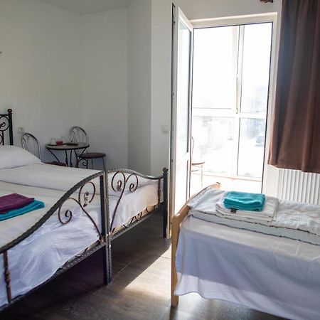 Motel Aris Meridian Пьятра-Нямц Экстерьер фото