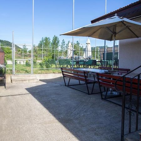 Motel Aris Meridian Пьятра-Нямц Экстерьер фото